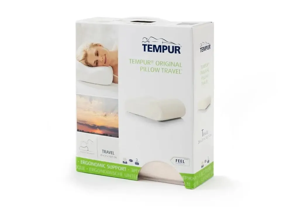 Tempur Original Travel Pillow