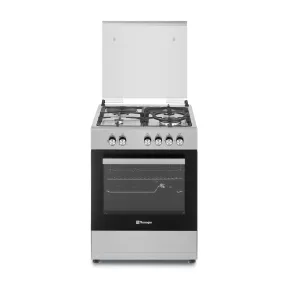 TFG6031DRVXC TECNOGAS GAS RANGE SS 60CM