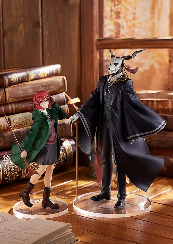 The Ancient Magus' Bride: Elias Ainsworth L Size POP UP PARADE Figurine