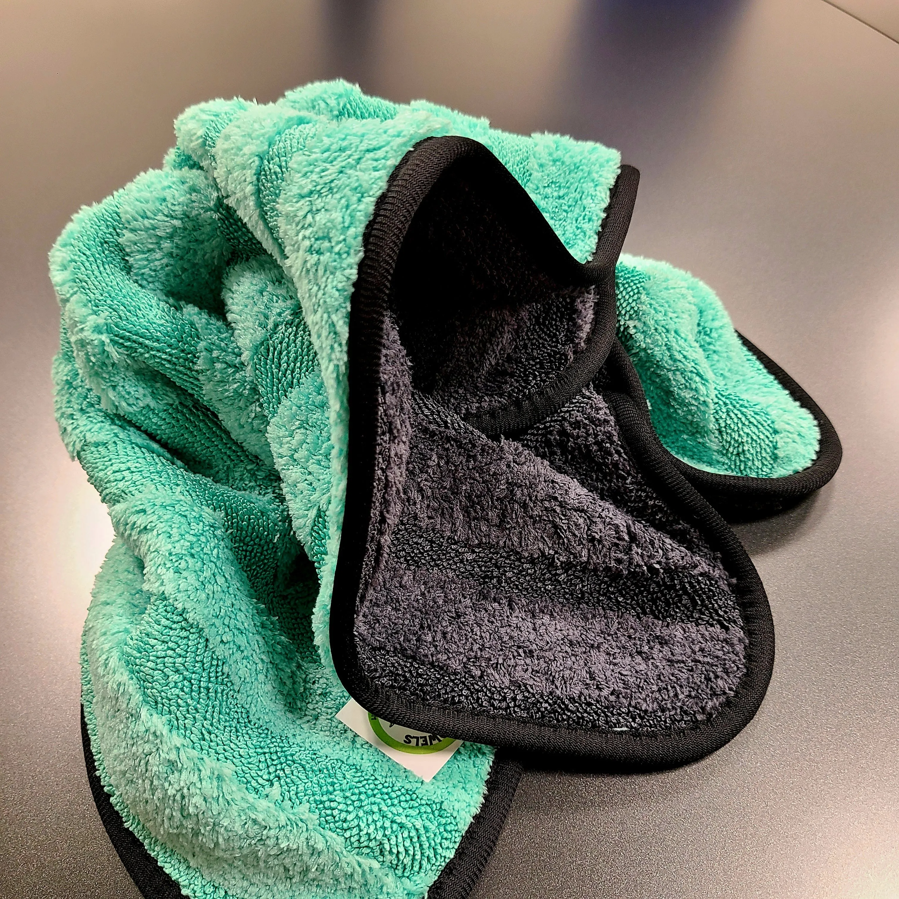 The Hybrid Towel