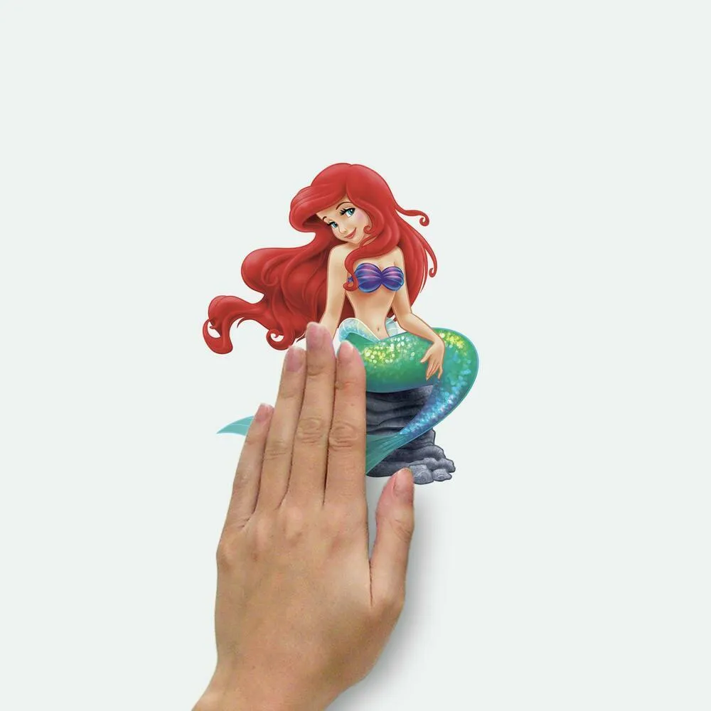 The Little Mermaid Wall Decals