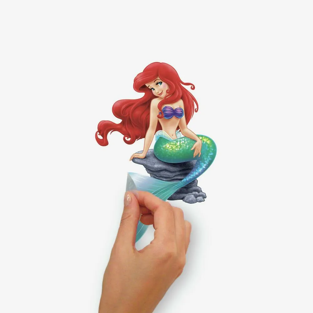 The Little Mermaid Wall Decals