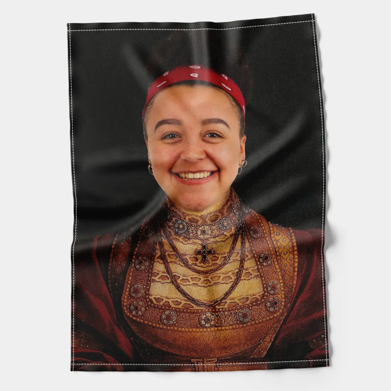 The Royal Highness Tea Towel