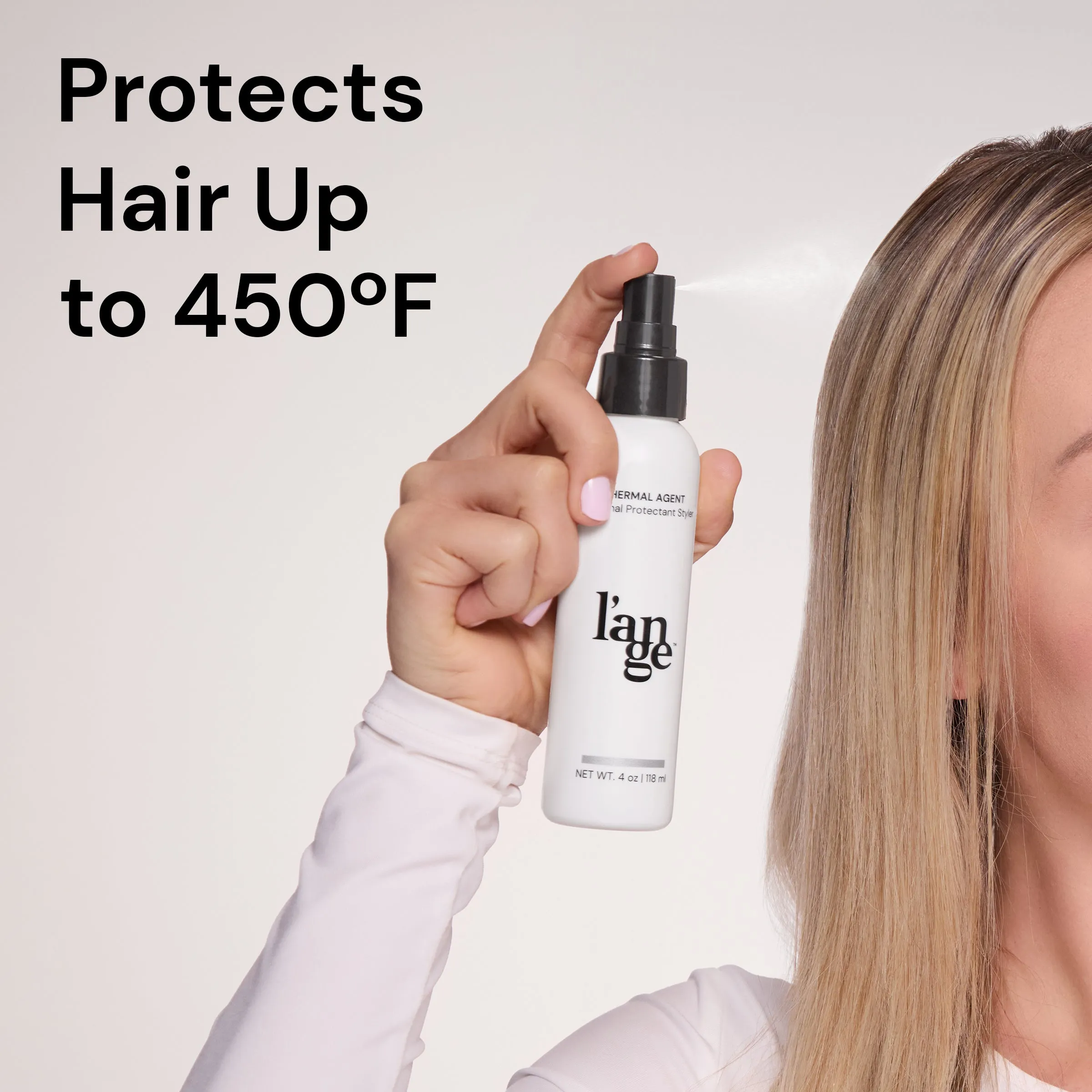 Thermal Agent Thermal Protectant Styler