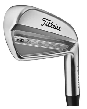 Titleist T150 2023 Steel Irons (4-P)