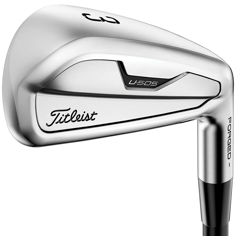 Titleist U-Series U505 Utility Iron - Graphite