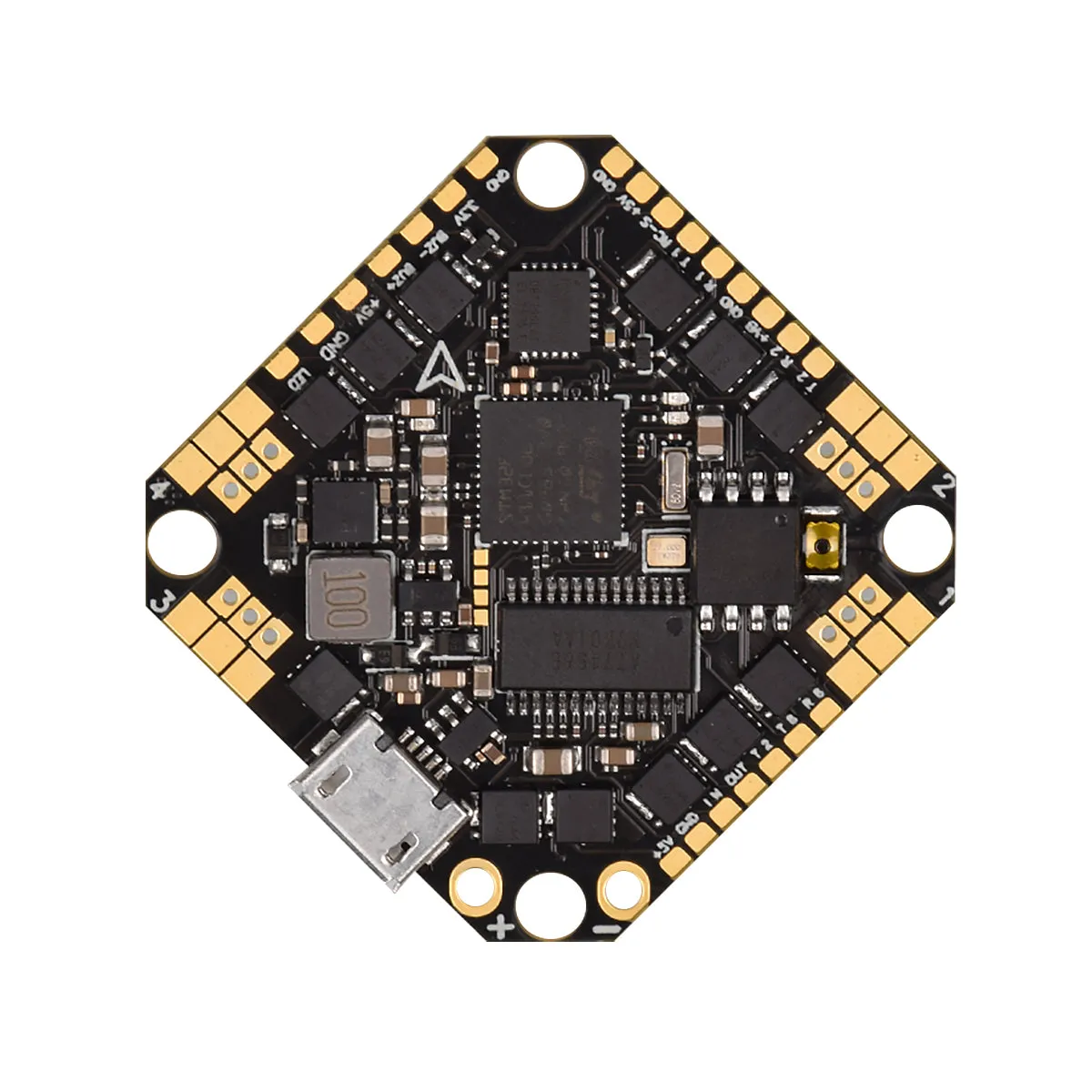 Toothpick F4 2-4S AIO Brushless Flight Controller 20A(BLHeli_S)