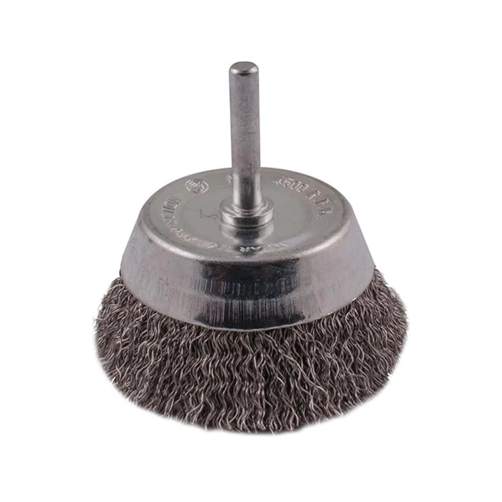 TORK CRAFT WIRE CUP BRUSH 63MM