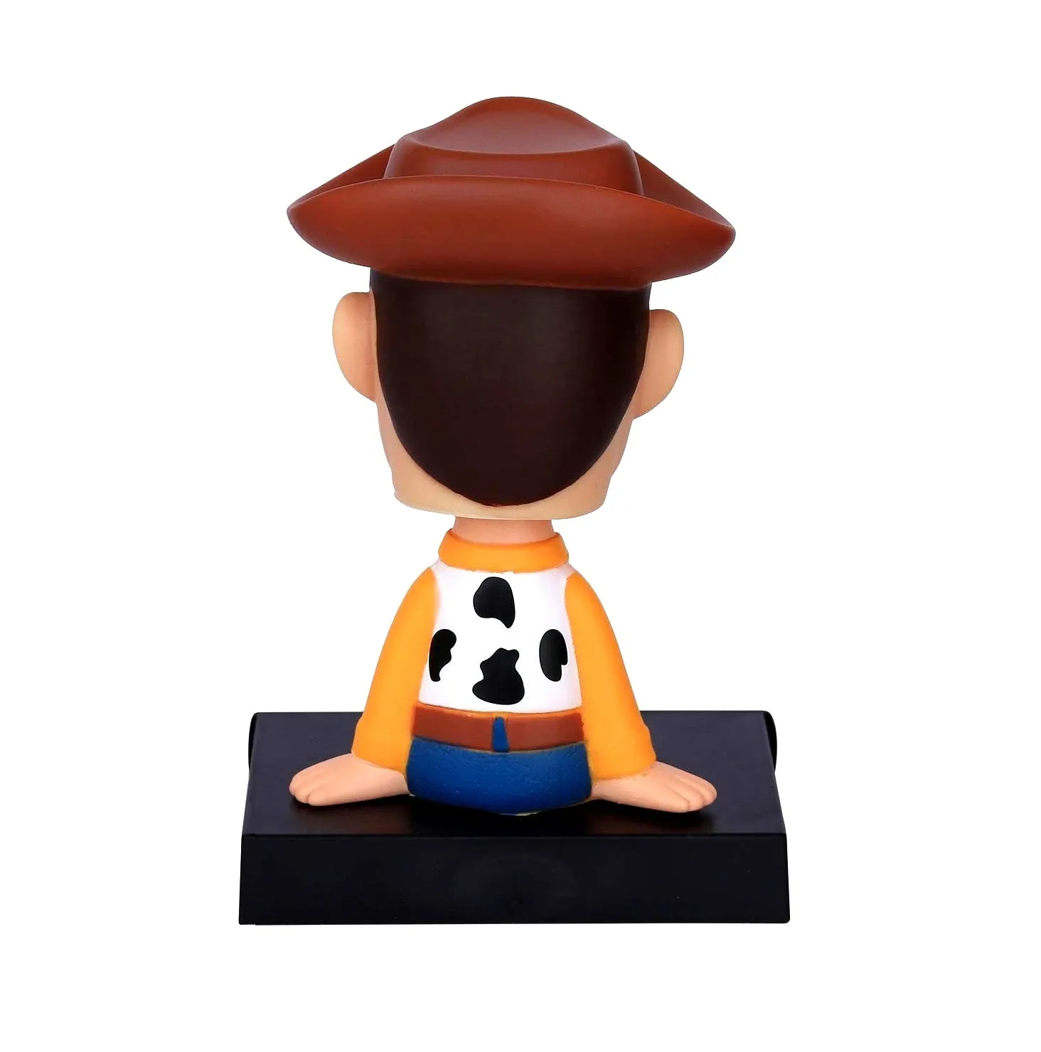 Toy Story | Woody Bobblehead With Mobile Holder | 13.5 Cms |