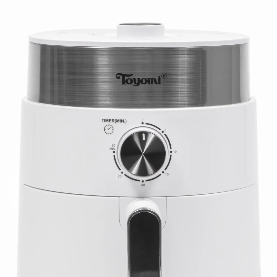 TOYOMI 2.5L Air Fryer AF 2561