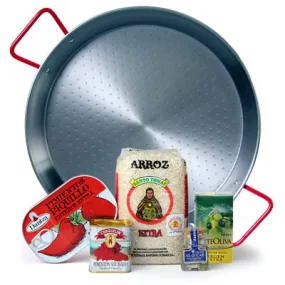 Traditional Paella Kit