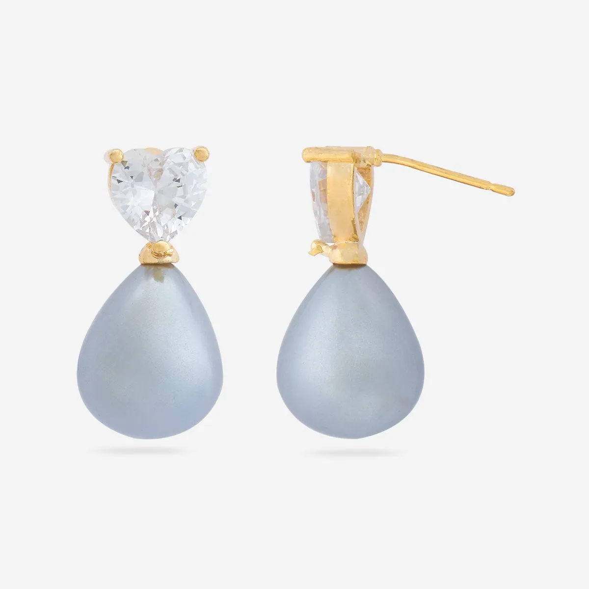 Trendy Pearl Earring 175080