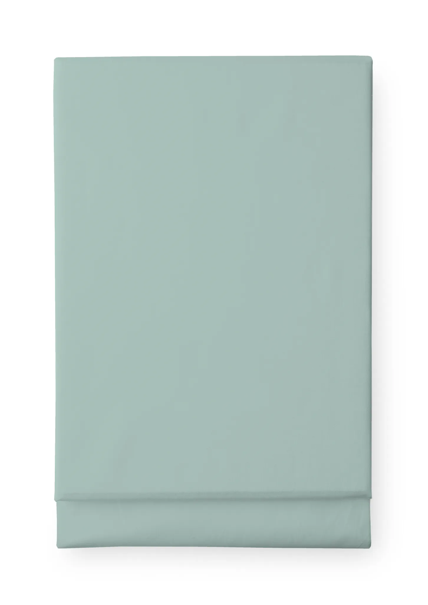 Twill single color bed sheet