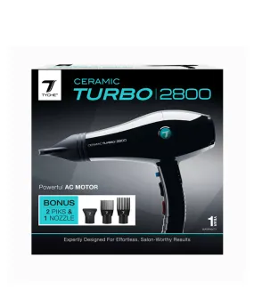 Tyche 2800 Ceramic Turbo Dryer #Td-8