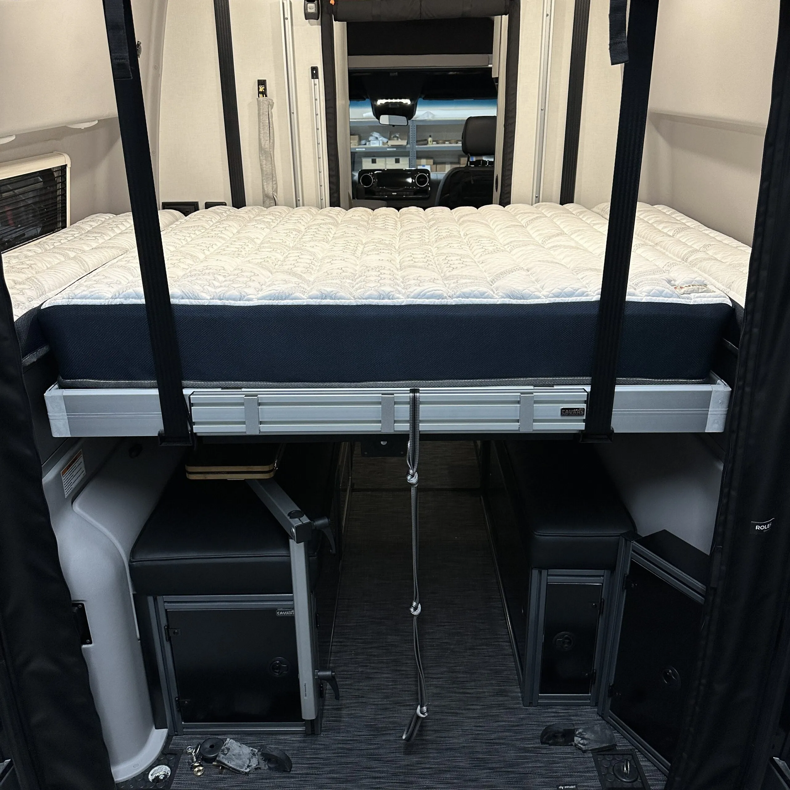 ULTRA Luxe Mattress - REVEL '19 - '24, TERRAIN, LAUNCH