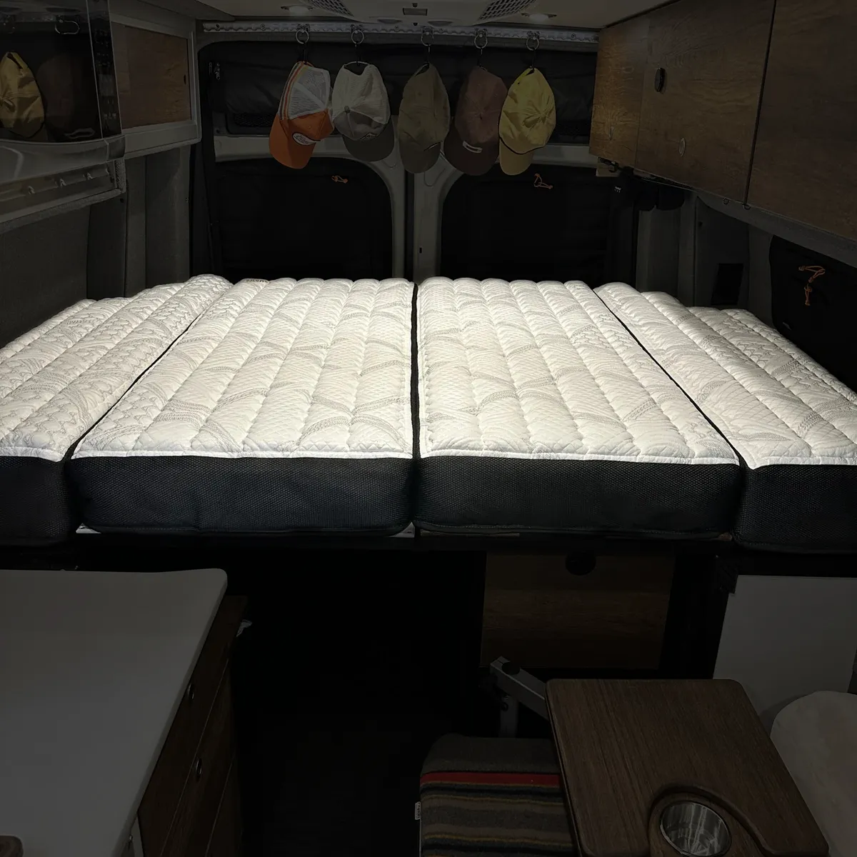 ULTRA Luxe Mattress - Storyteller Overland Mode LT