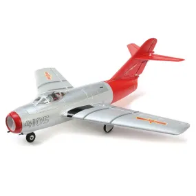 UMX Mig-15 EDF BNF Basic