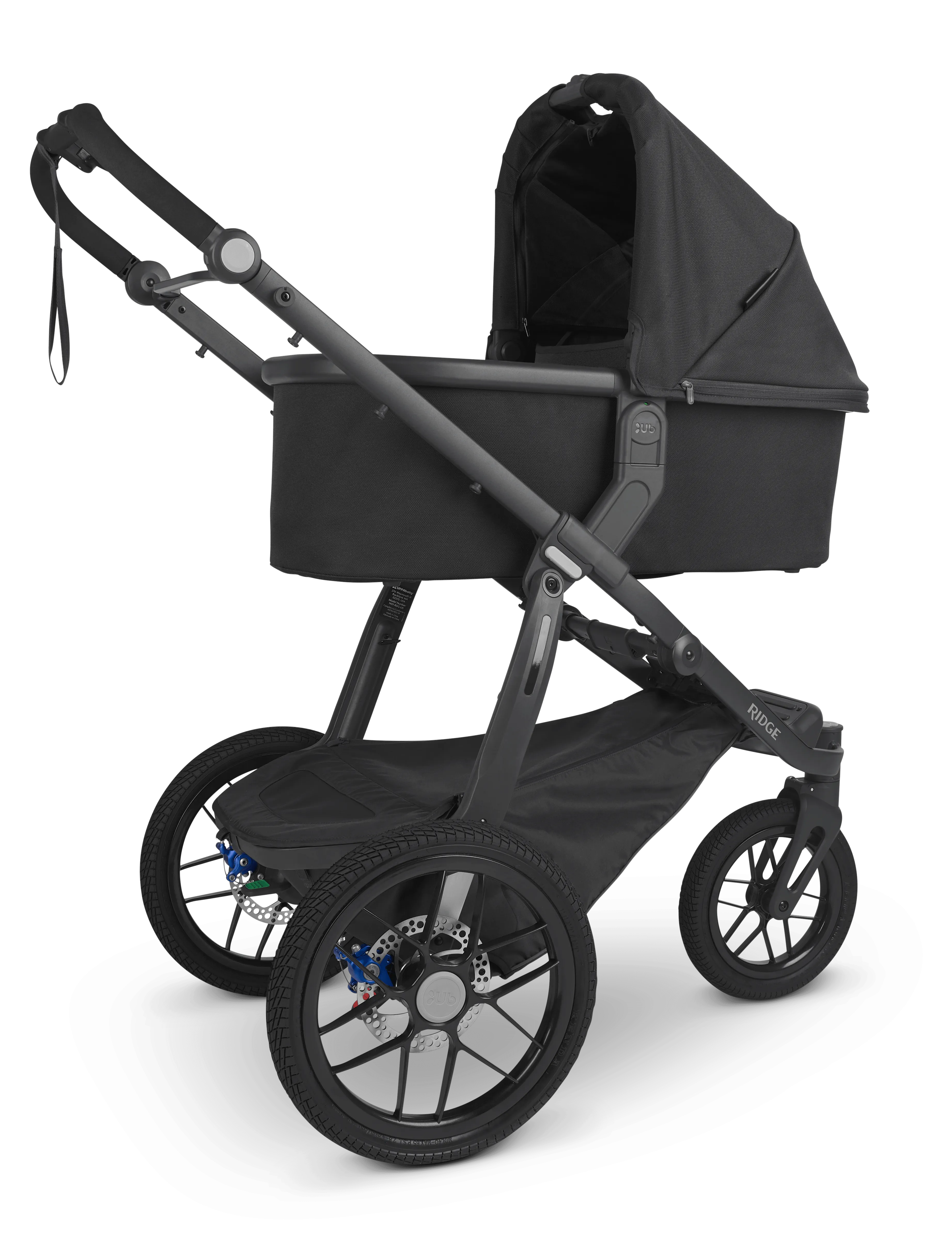 UPPAbaby Bassinet for Vista V2 & V3 / Cruz V2 / Ridge / Minu V2