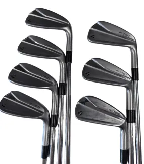 Used Right Hand TaylorMade Irons P790 5-9, A & P Wedge