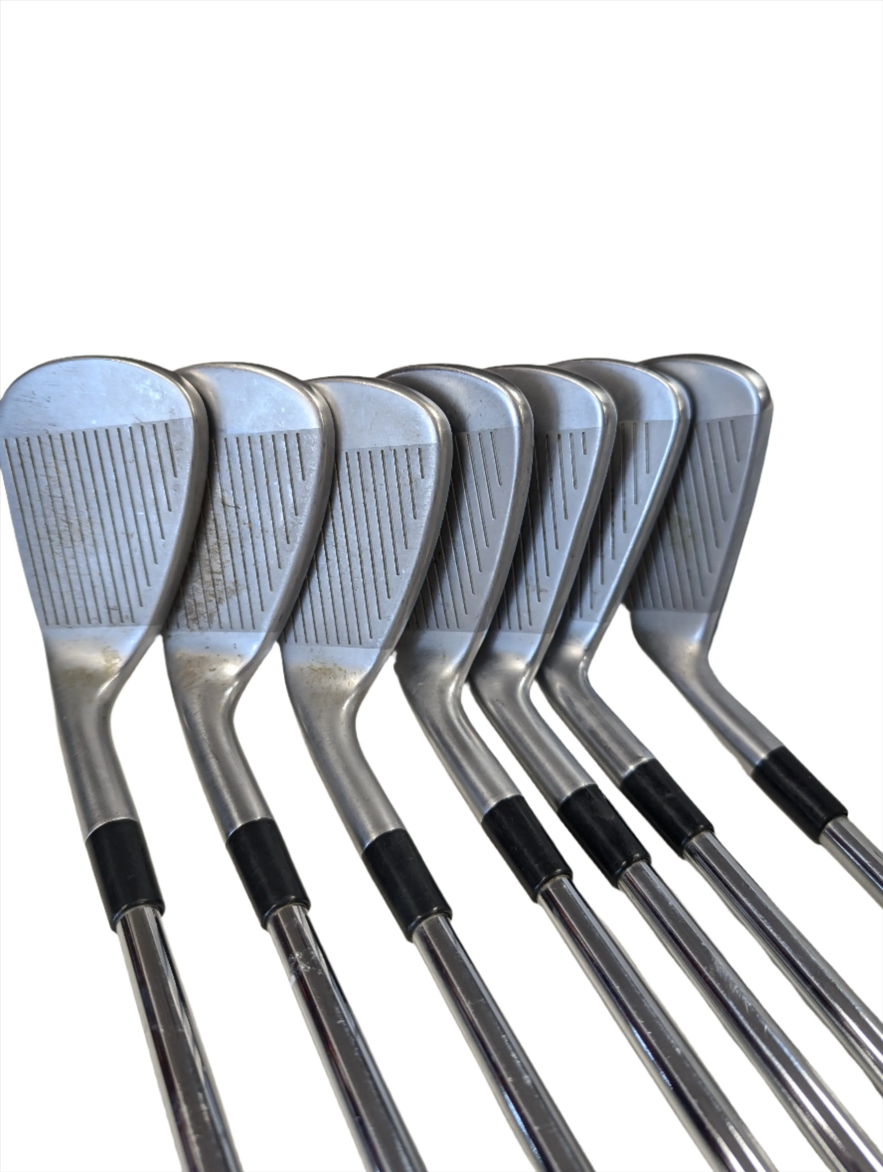 Used Right Hand TaylorMade Irons P790 5-9, A & P Wedge