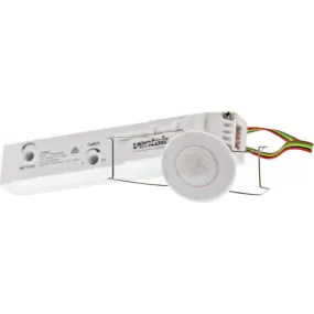 Ventair 1-20 Minute Adjustable Run-on Timer With Infared Motion Sensor