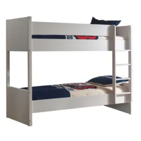 Vipack - Lara Bunk Bed - White