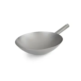 Vollrath 14" Wok Pan Carbon Steel