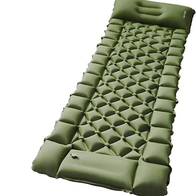 Waterproof Air Sleeping Pad For Camping