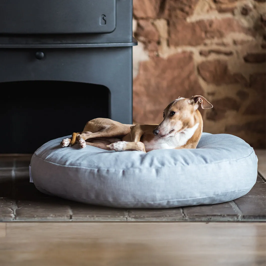 Waterproof Bed Liners for Round Mattresses & Ducky Donut Dog Bed