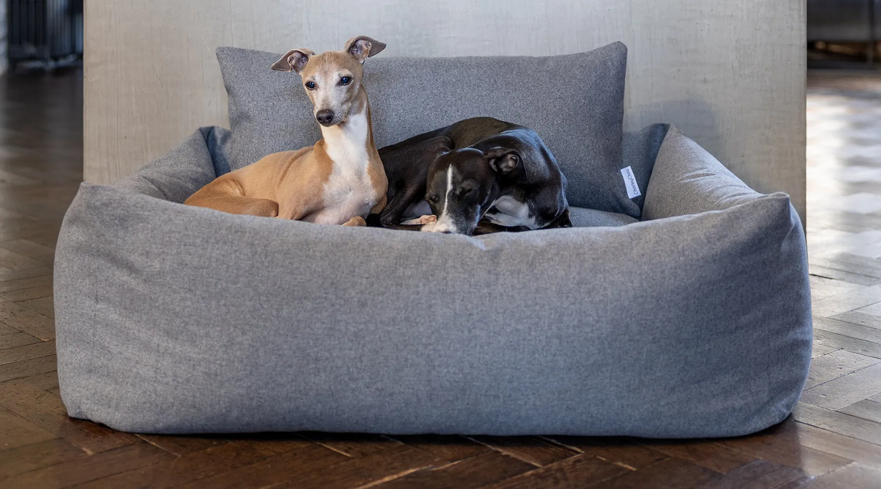 Waterproof Bed Liners for The Bliss Bolster Dog Bed