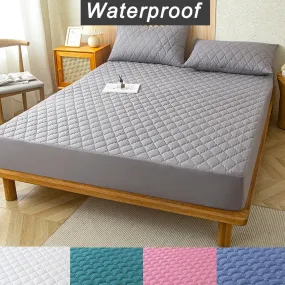 Waterproof Cotton Mattress Cover