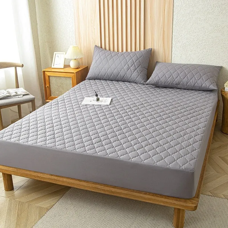 Waterproof Cotton Mattress Cover