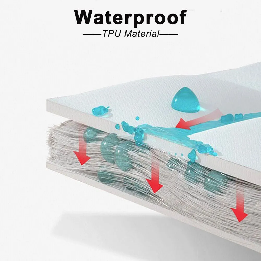 Waterproof Cotton Mattress Cover