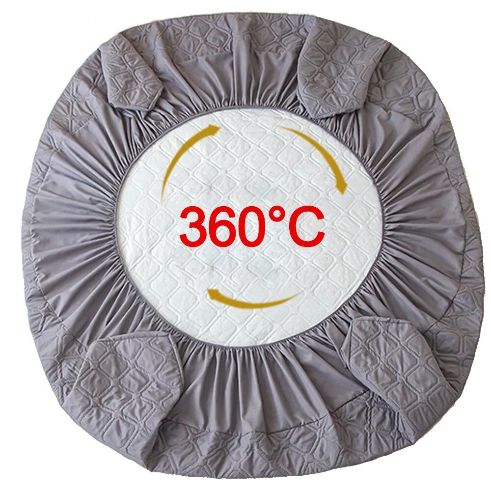 Waterproof Cotton Mattress Cover