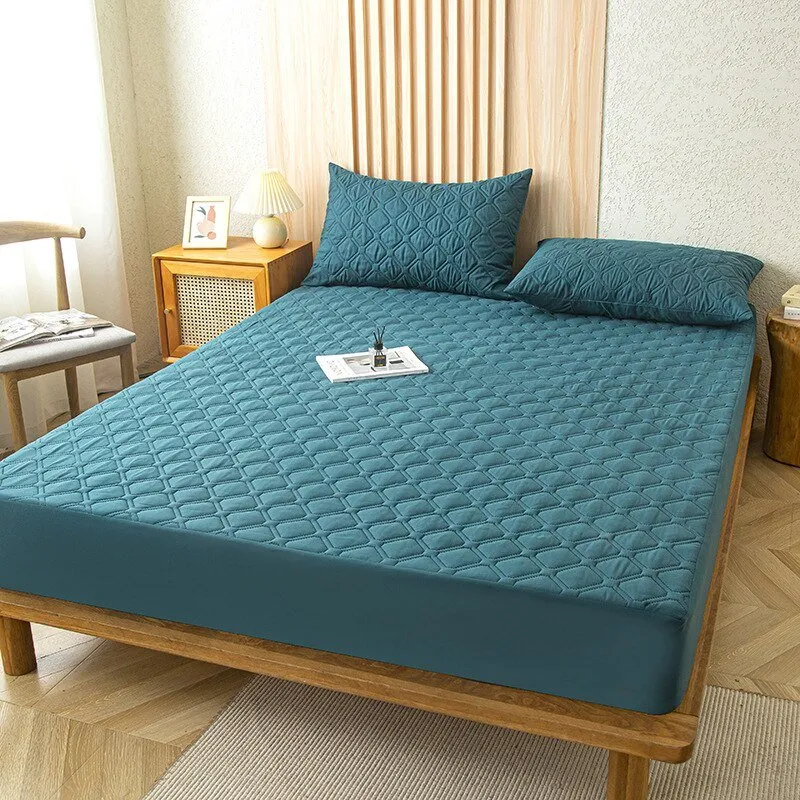 Waterproof Cotton Mattress Cover