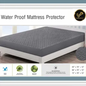 Waterproof Mattress Protector (Double Bed)