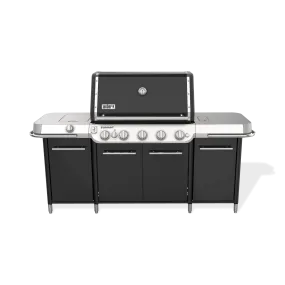 Weber 1500079 Summit® GC38 E Grill Center (Liquid Propane) - Black