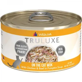 Weruva C Can TRUlux On the Cat Wok 3oz