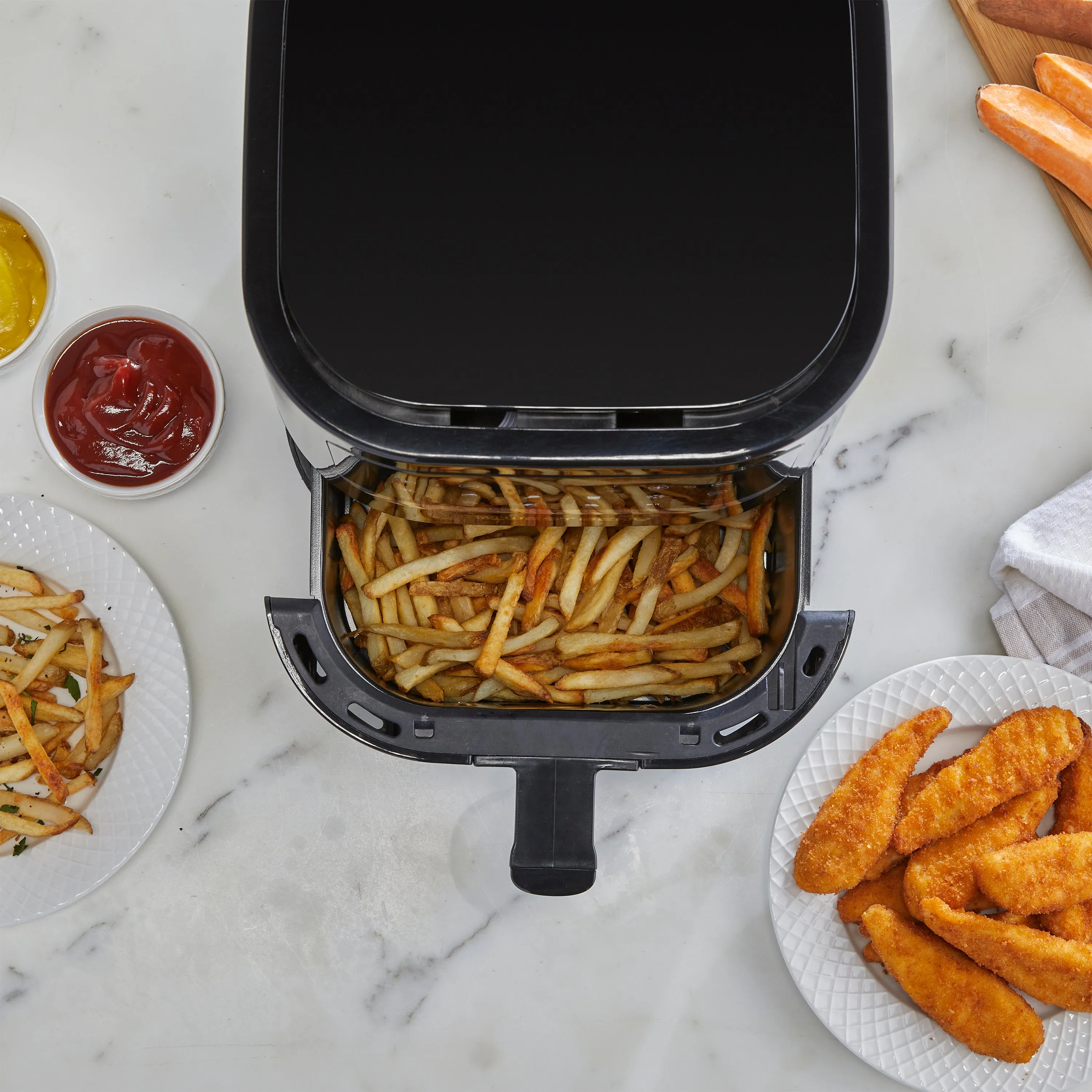 West Bend 5 Qt. Air Fryer with 10 Presets