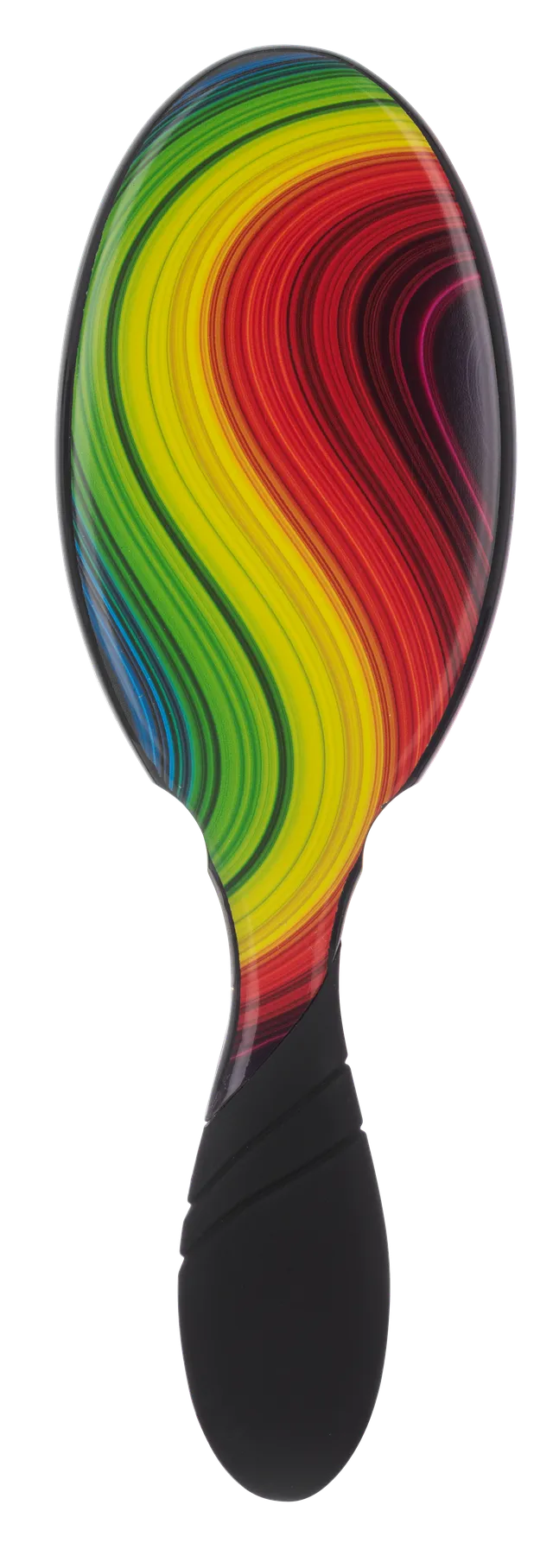 Wet Brush Original Detangler For All Hair Kind - Rainbow Road