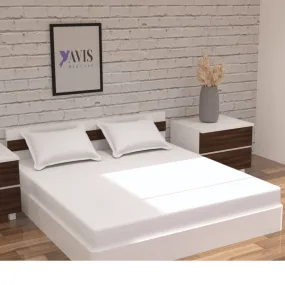 White Bedding Set