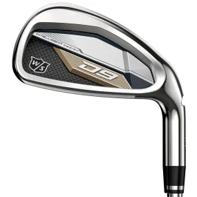 Wilson D9 Irons - Steel