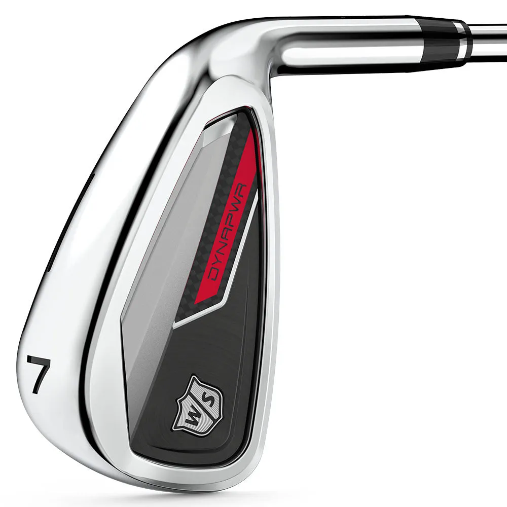 Wilson Dynapower Irons - Graphite