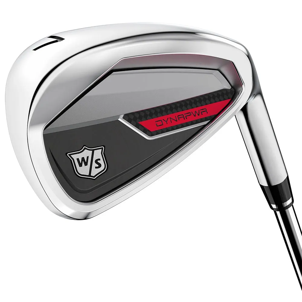 Wilson Dynapower Irons - Graphite