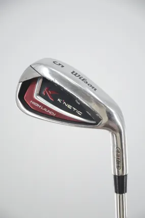 Wilson Kinetic 5 Iron S Flex 37.5"