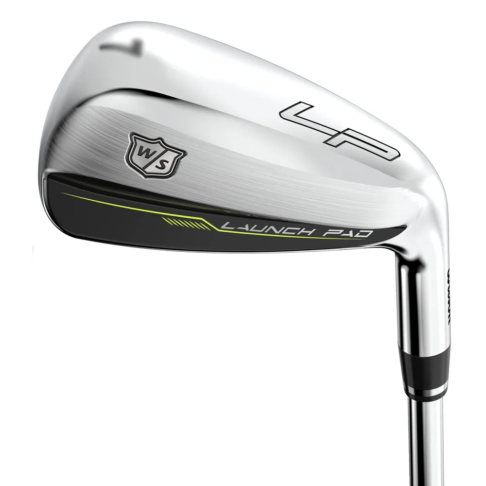 Wilson Staff Launch Pad 2 Iron Set 2022