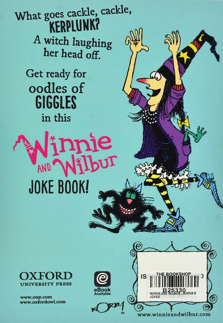 Winnie and Wilbur: Winnie's Jokes