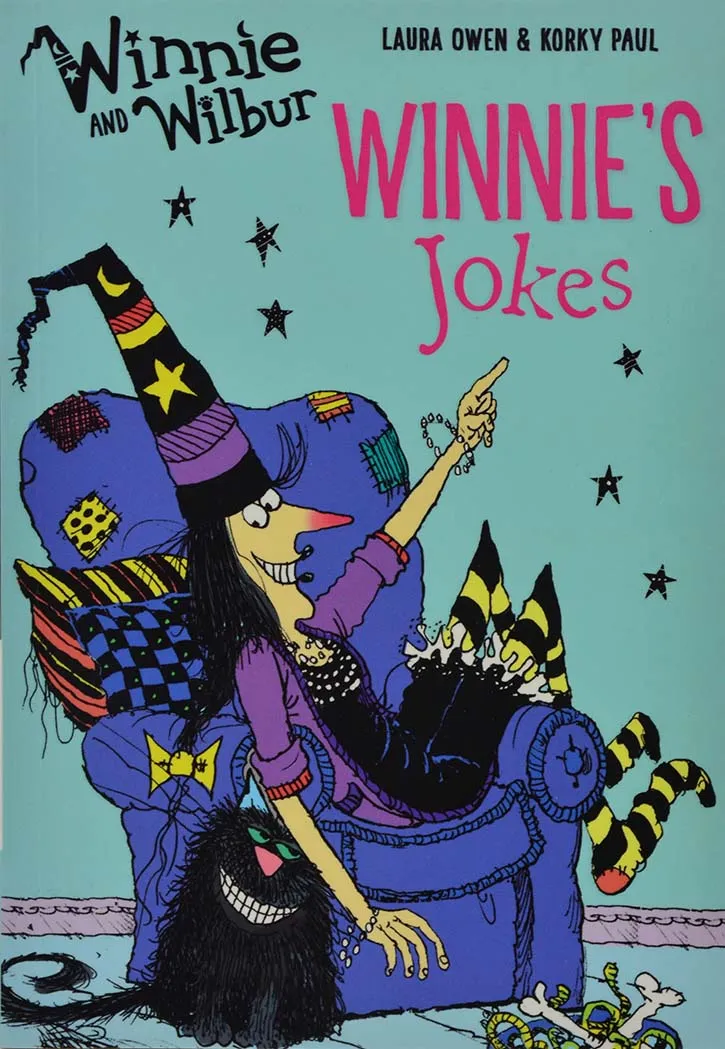 Winnie and Wilbur: Winnie's Jokes