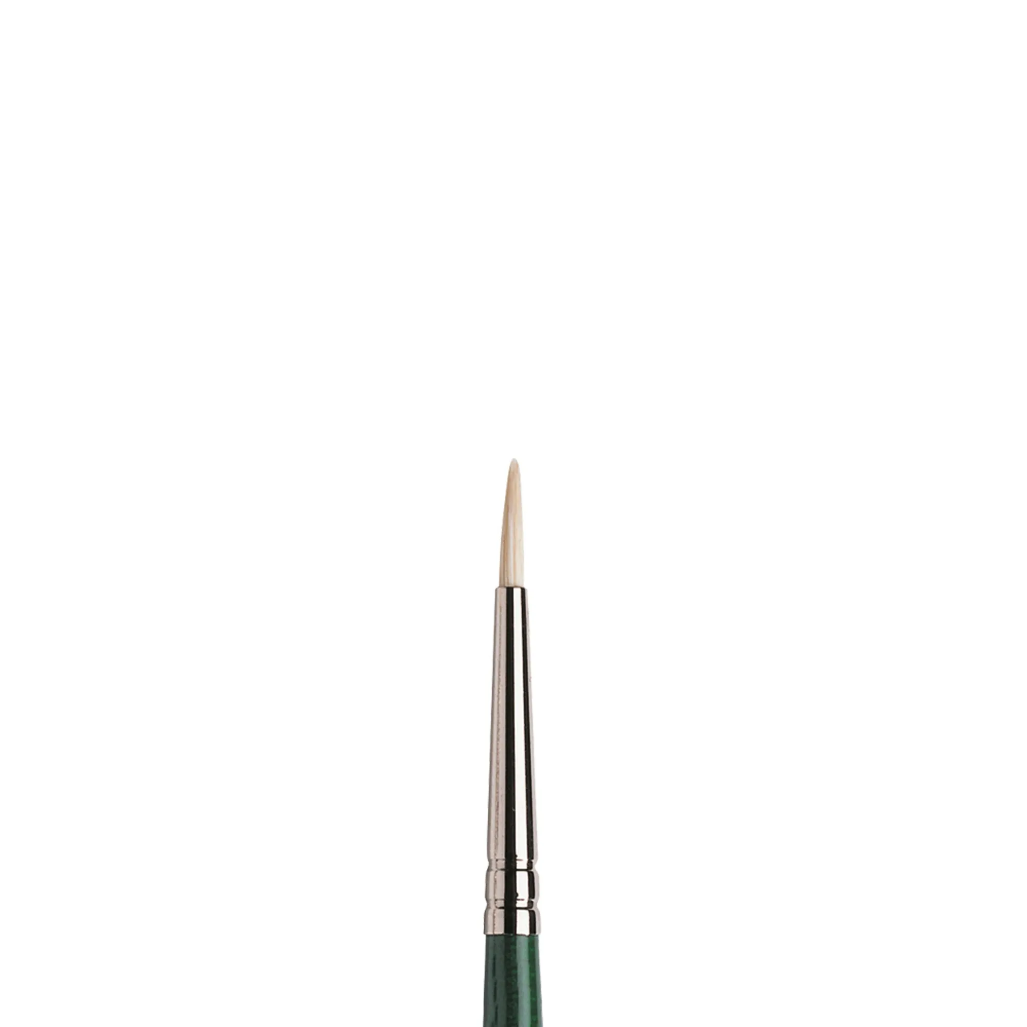 Winsor & Newton Winton Long Handled Hog Brush - Round