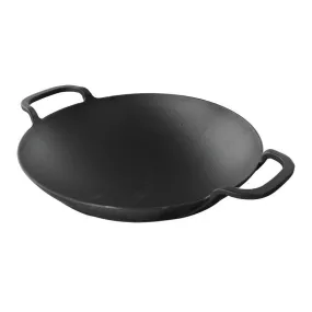 WOK ROUND DIAMETER Ø 38 CM.